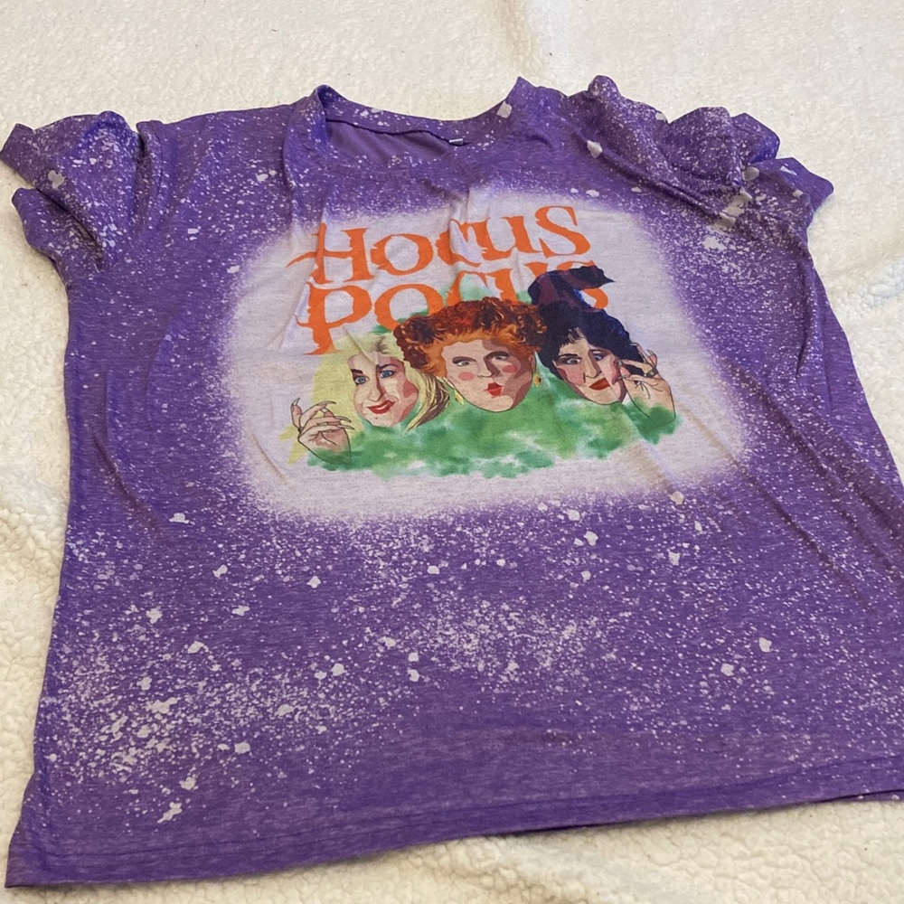 Womens Hocus Pocus tshirt